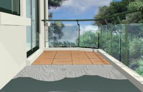 Terasz vízszigetelés – Miért elengedhetetlen és hogyan végezzük el szakszerűen?